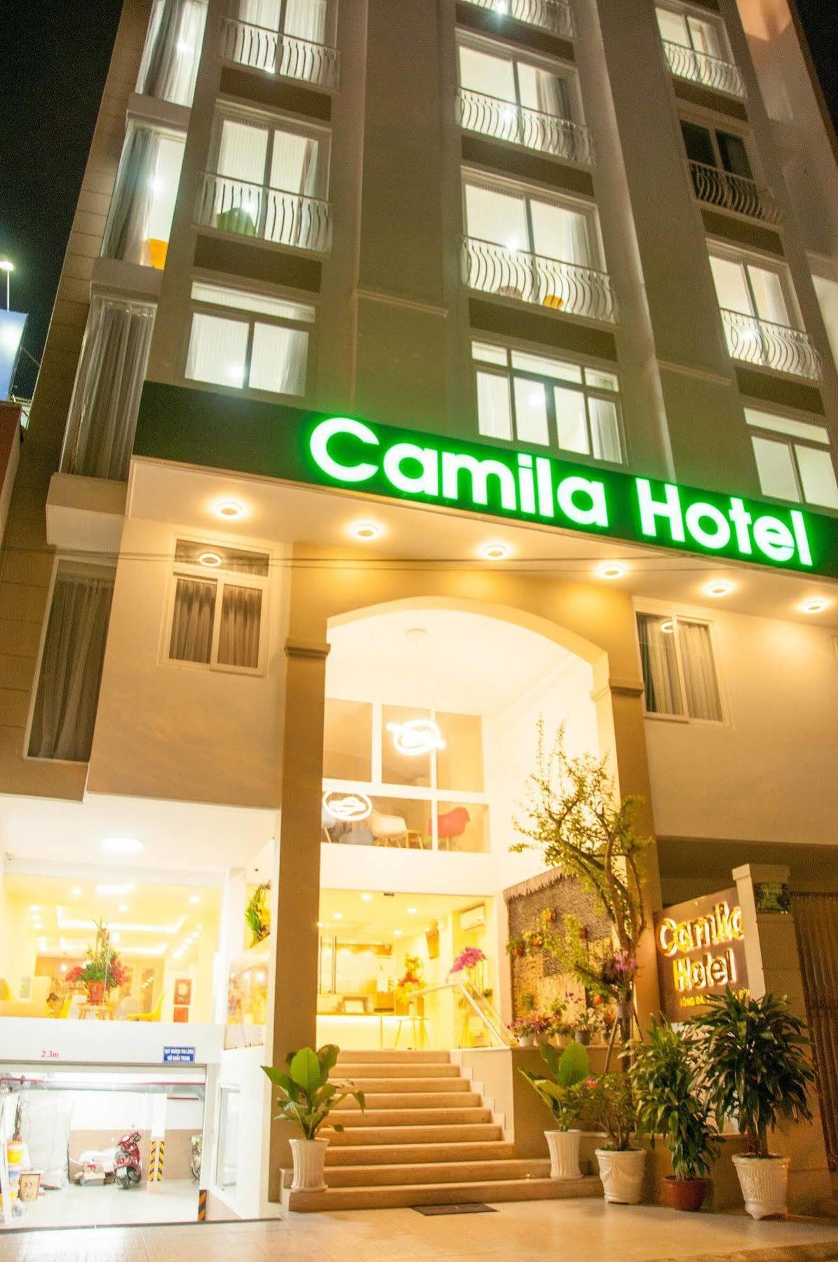 Camila 3* Ho Chi Minh City