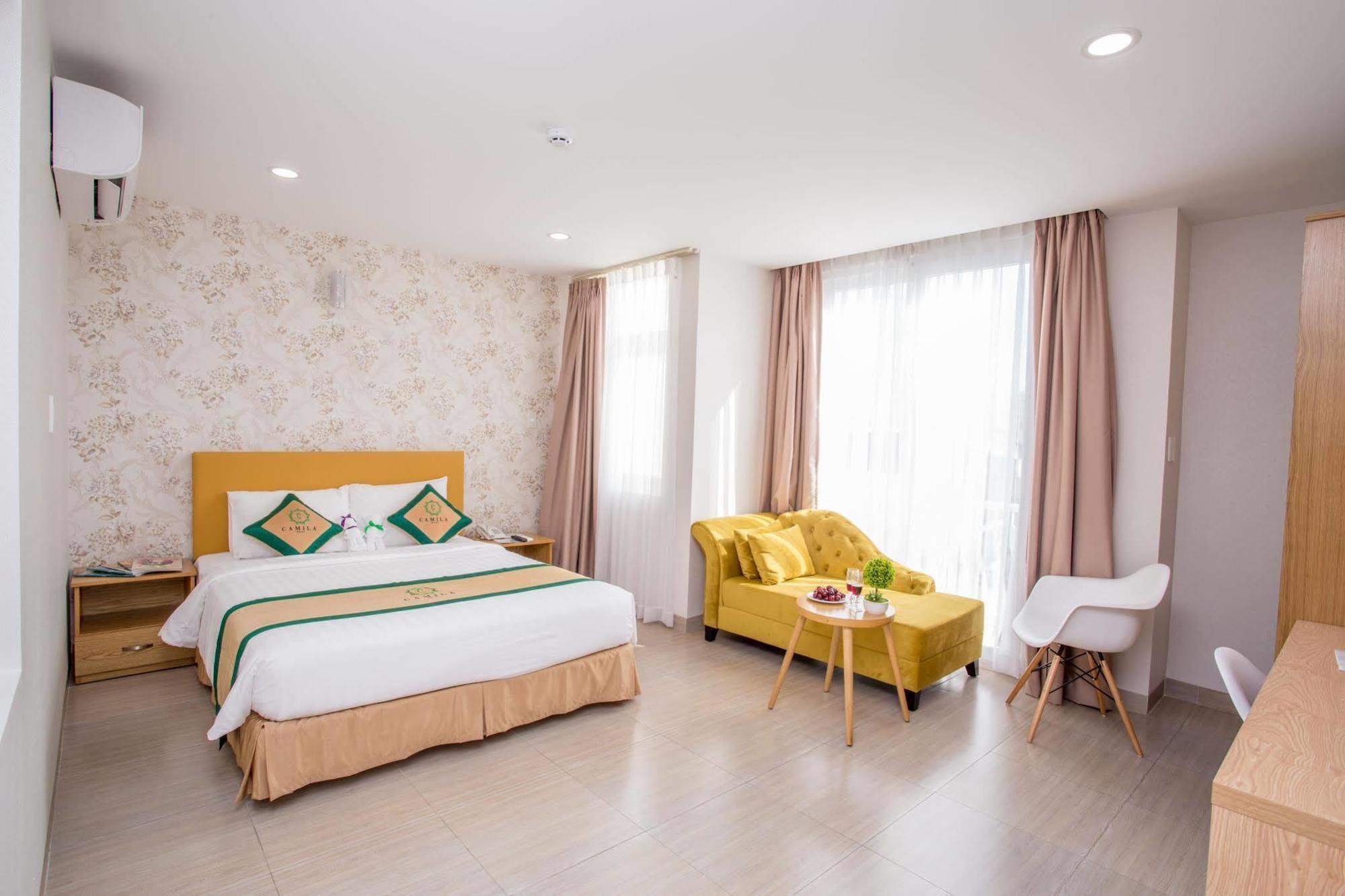 Camila Hotel 3*