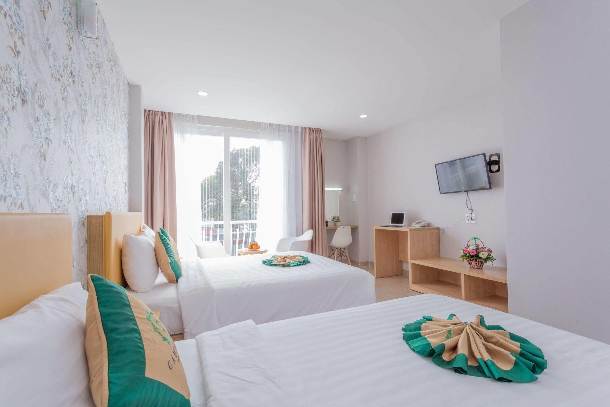 Hotel Camila Ho Chi Minh City