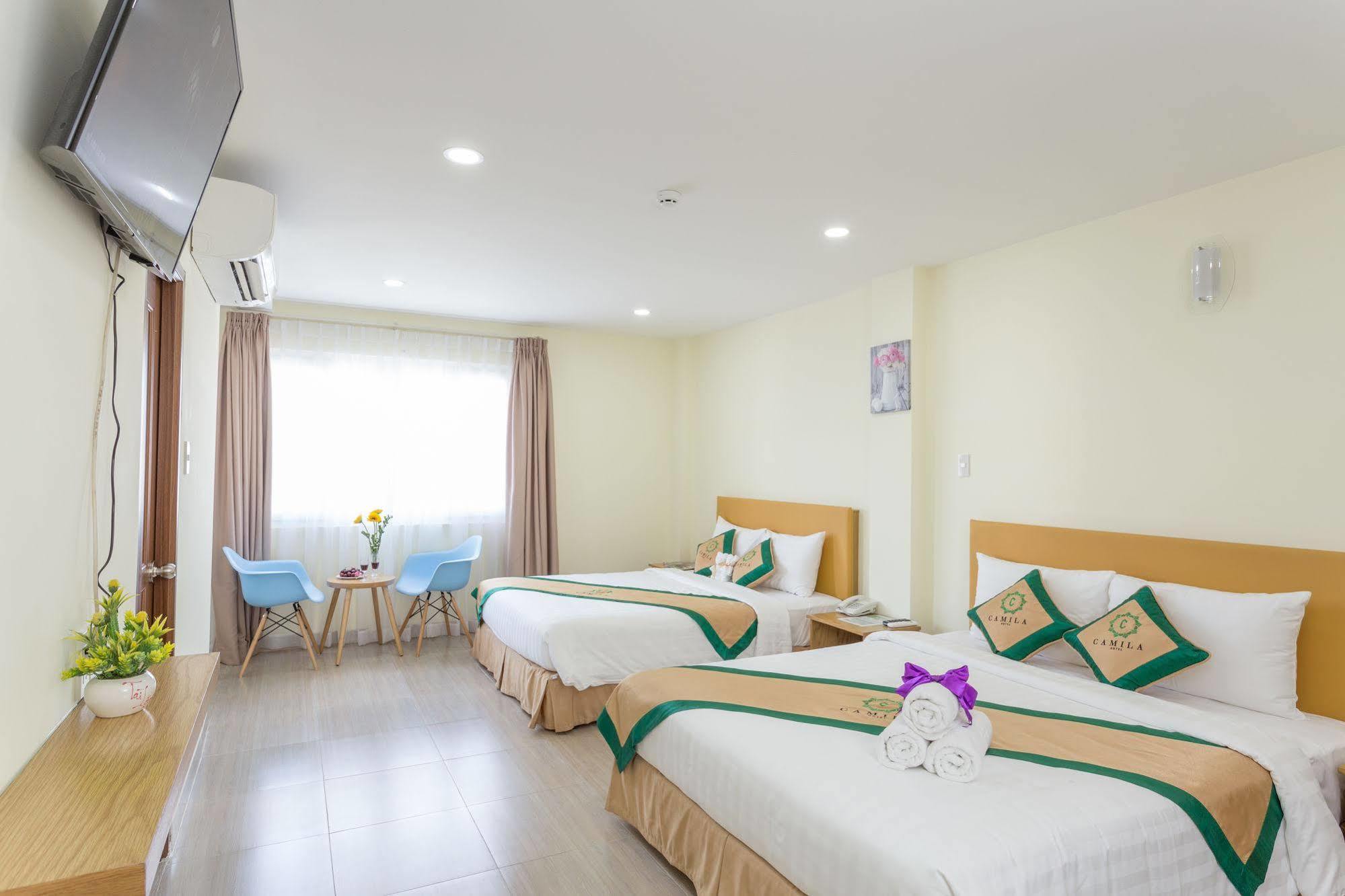 Camila Ho Chi Minh City