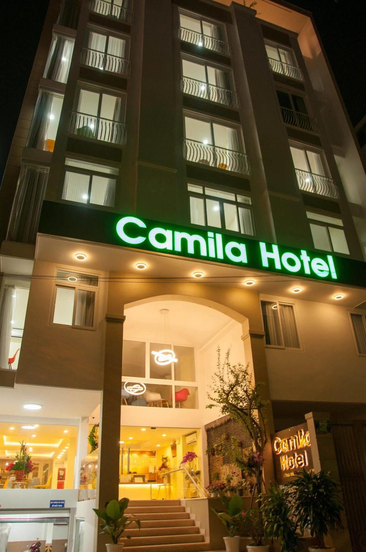 Camila Ho Chi Minh City