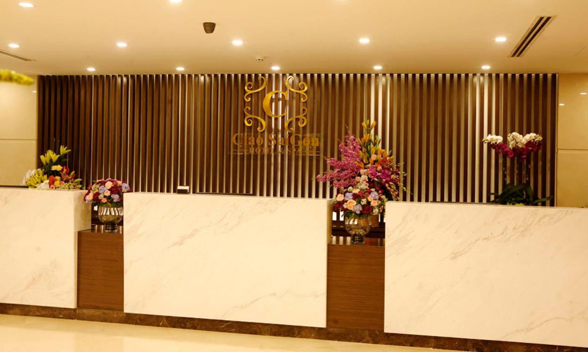Ciao Saigon & Spa 4*