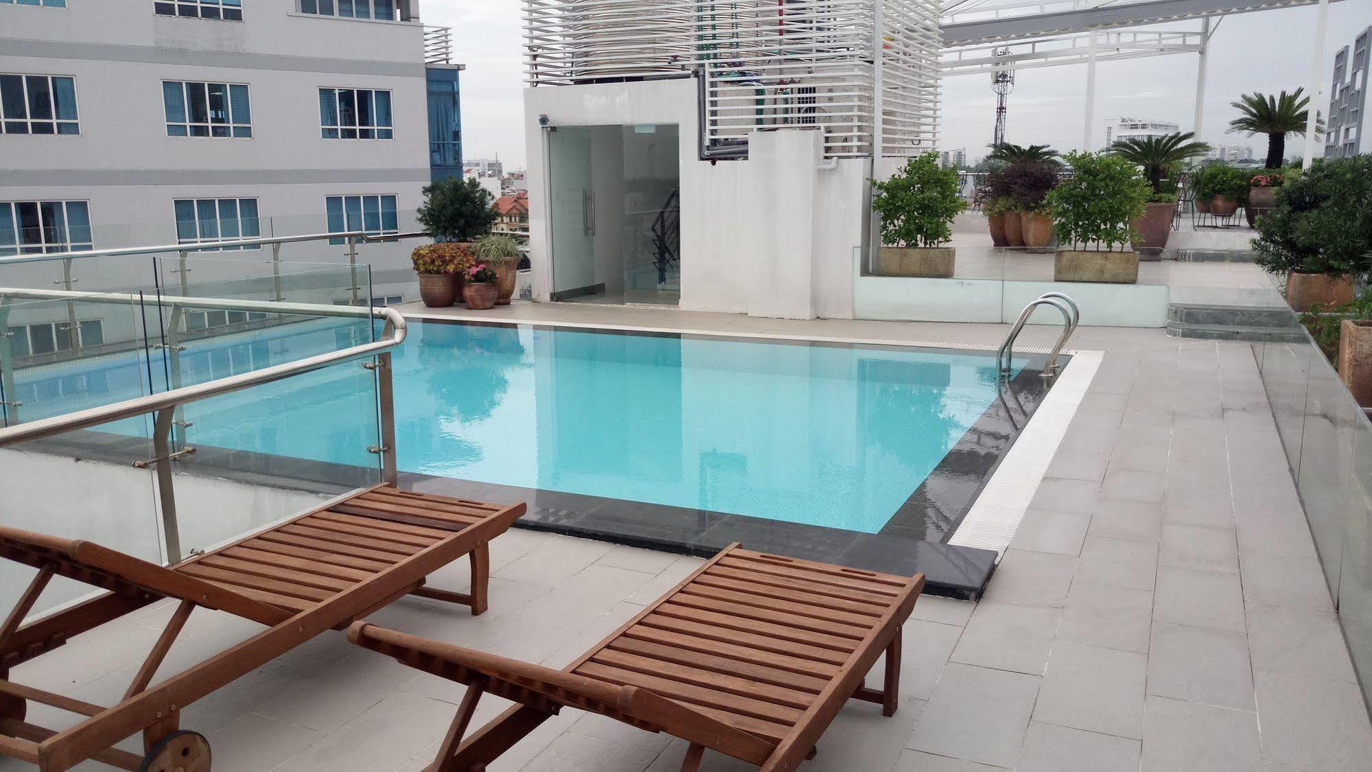 Hotel Ciao Saigon & Spa Ho Chi Minh City