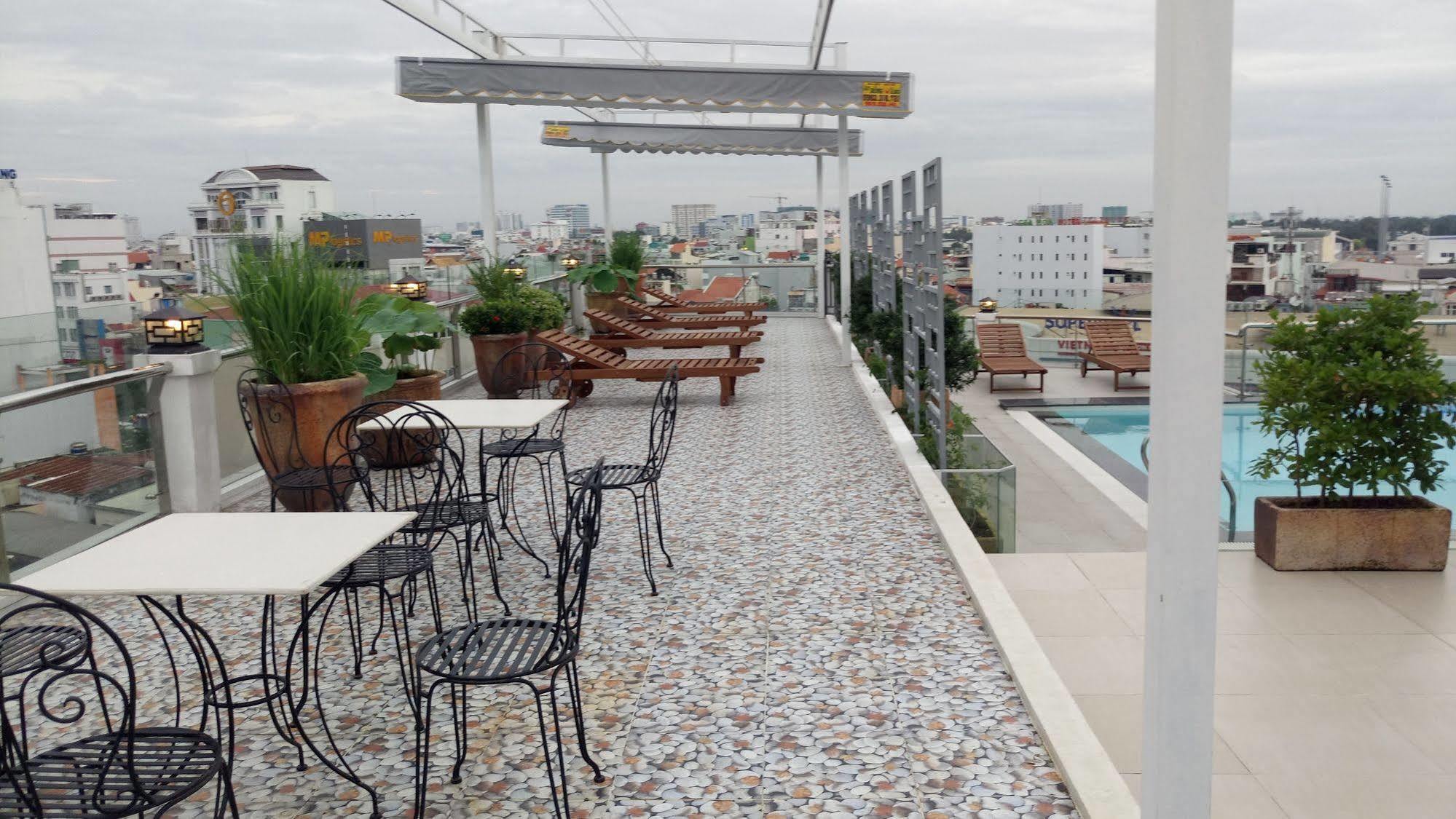 Hotel Ciao Saigon & Spa 4*