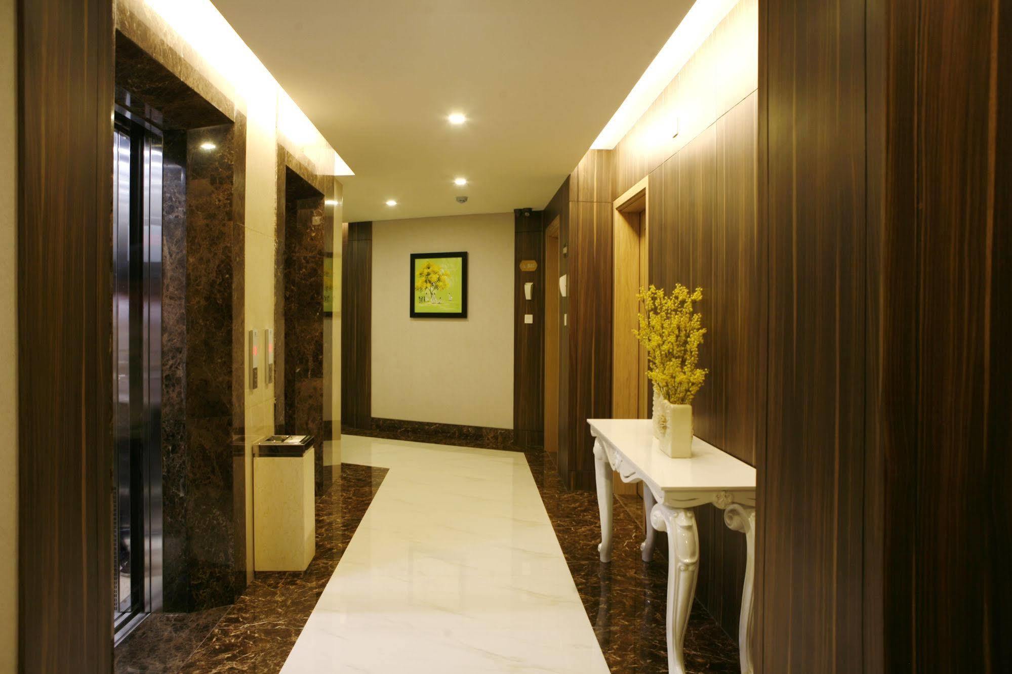 Ciao Saigon & Spa Hotel 4*