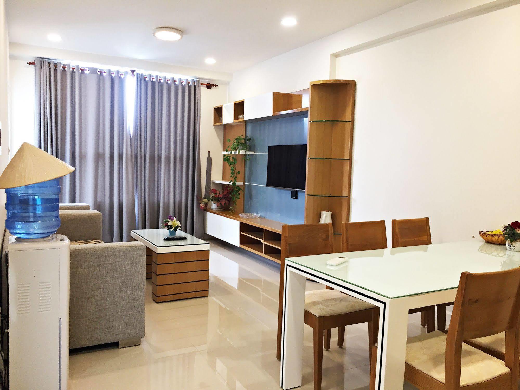 Apartment Sunny Tropical 1 *