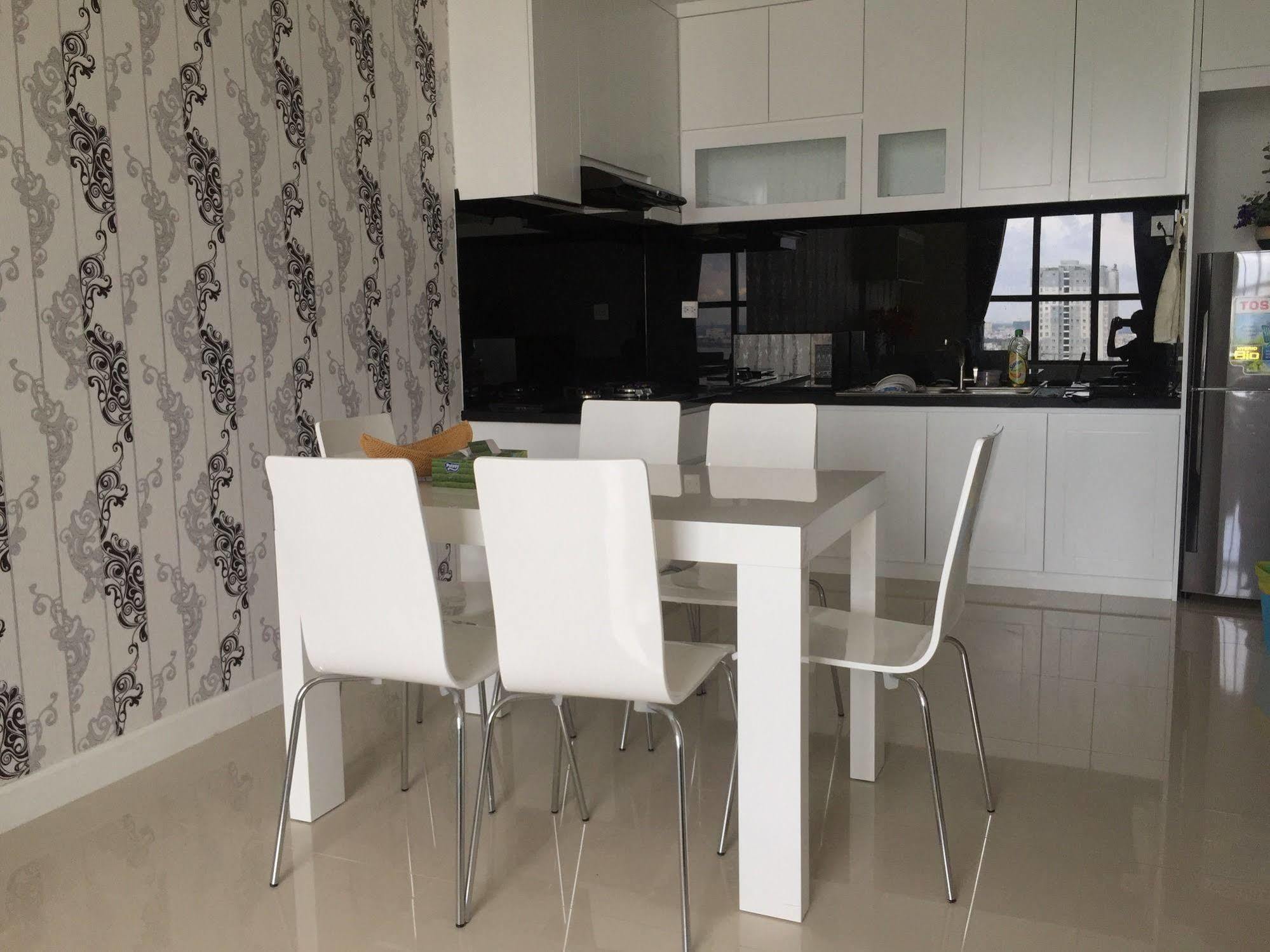 Sunny Tropical 1 Apartment Ho Chi Minh City
