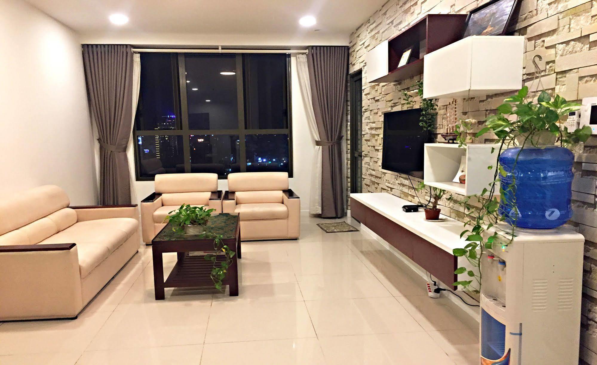 Apartment Sunny Tropical 1 Ho Chi Minh City