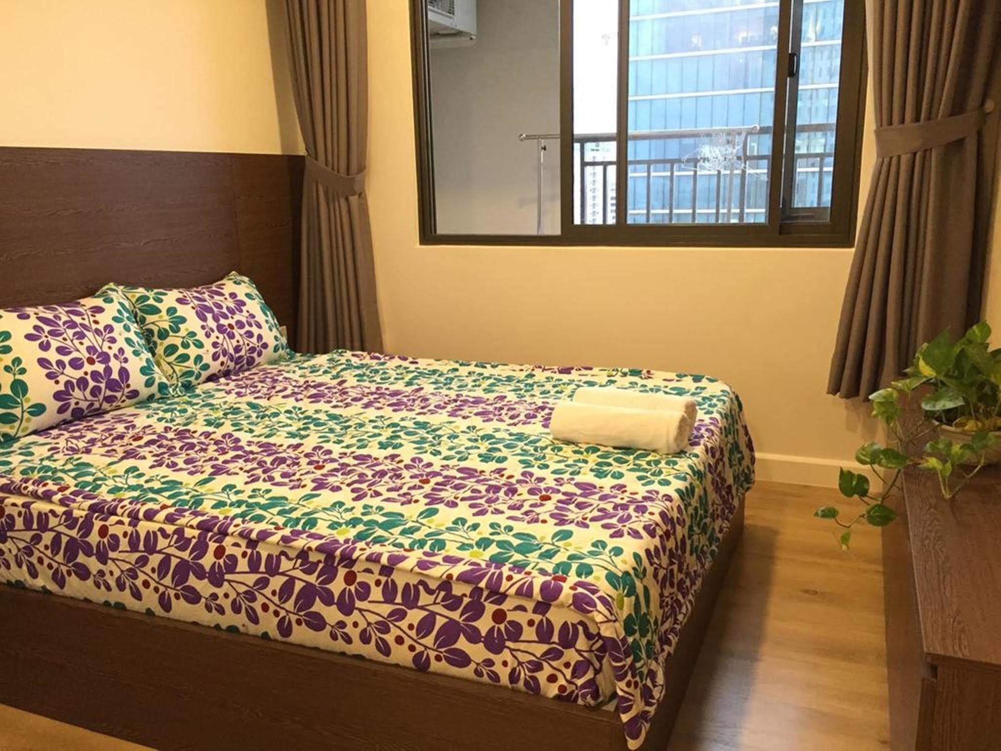 Sunny Tropical 1 Apartment Ho Chi Minh City