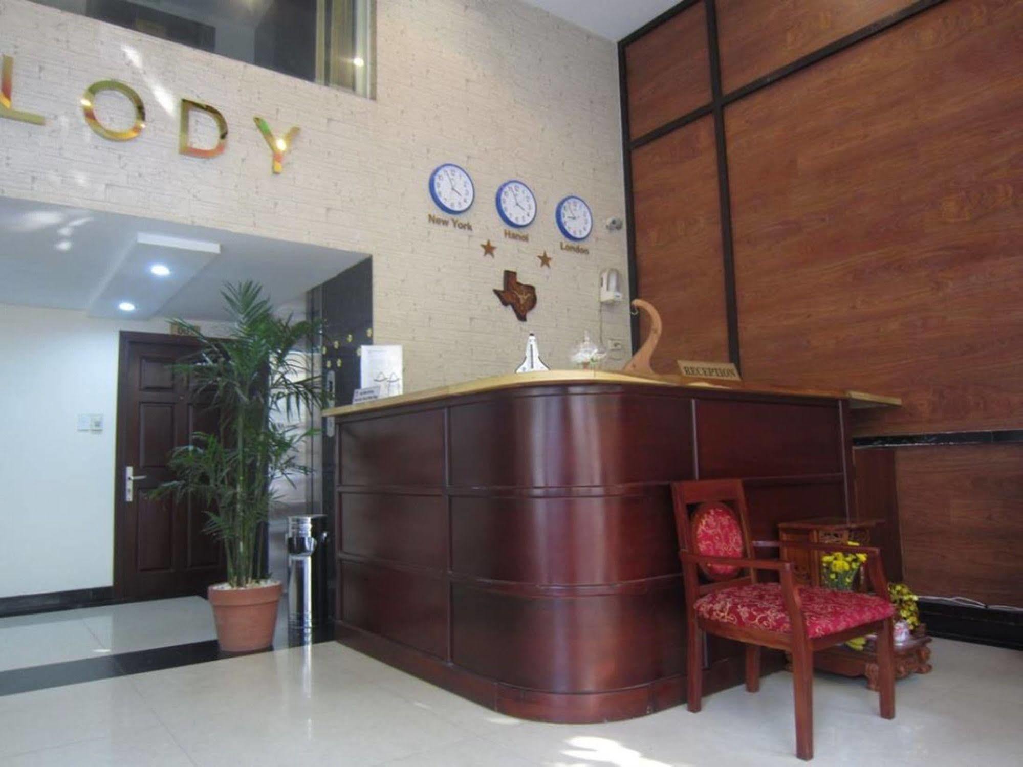 Hotel Melody Viet Ho Chi Minh City