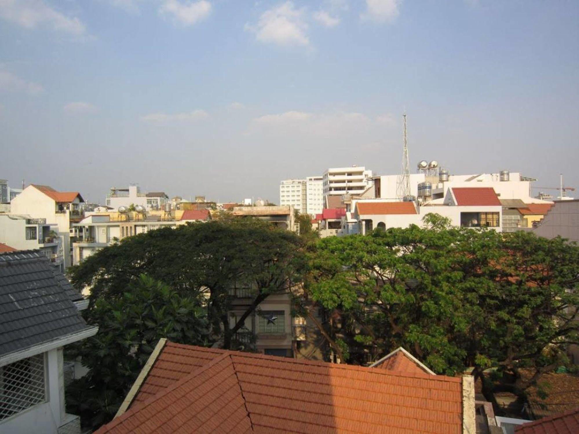Hotel Melody Viet Ho Chi Minh City