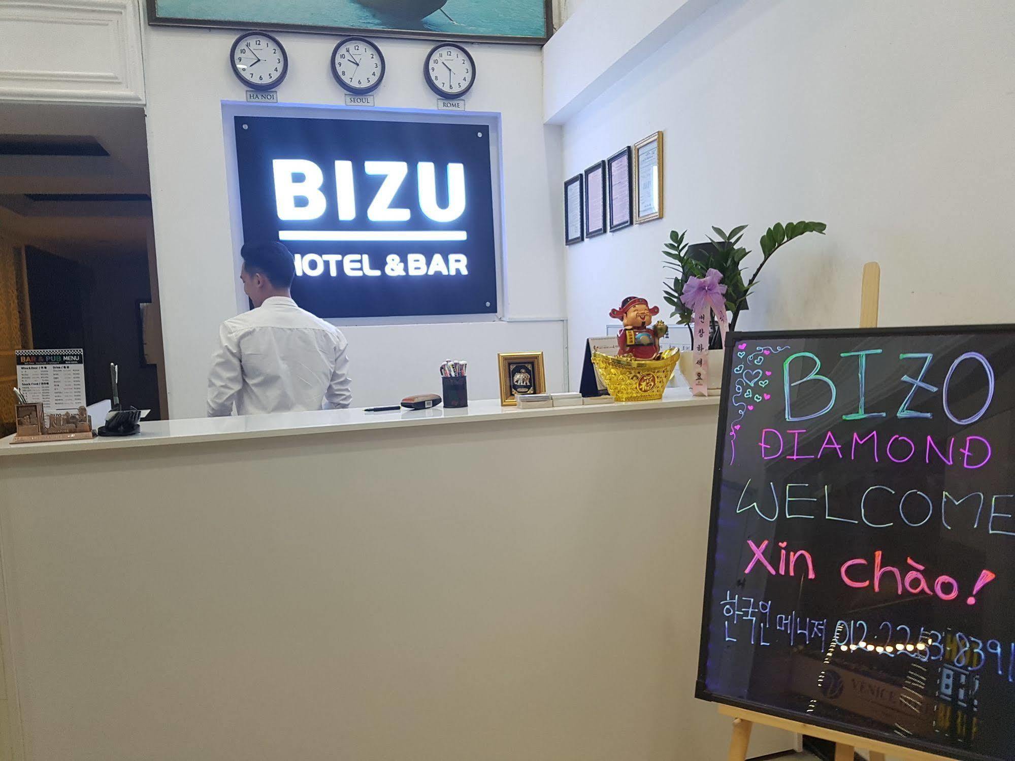 Bizo Diamond Hotel 2*