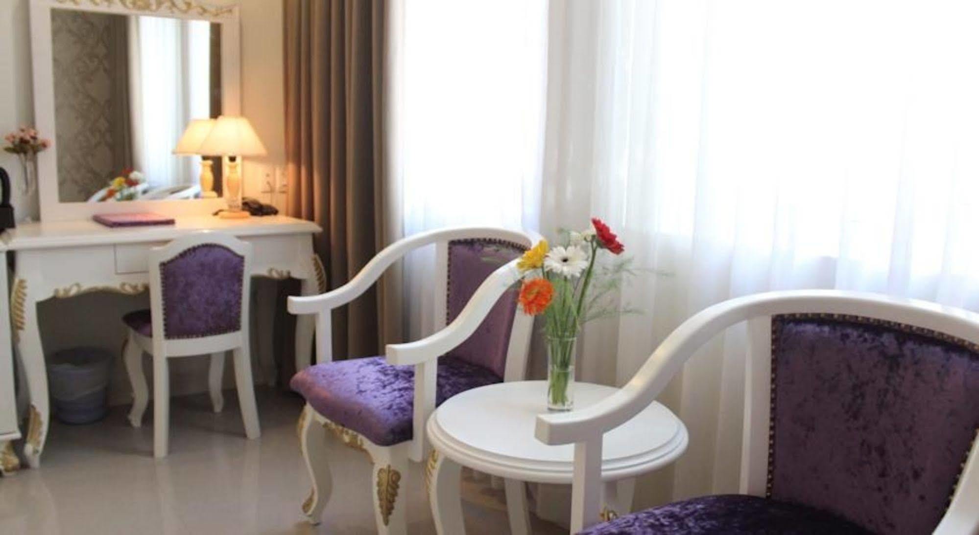 Bizo Diamond Hotel Ho Chi Minh City