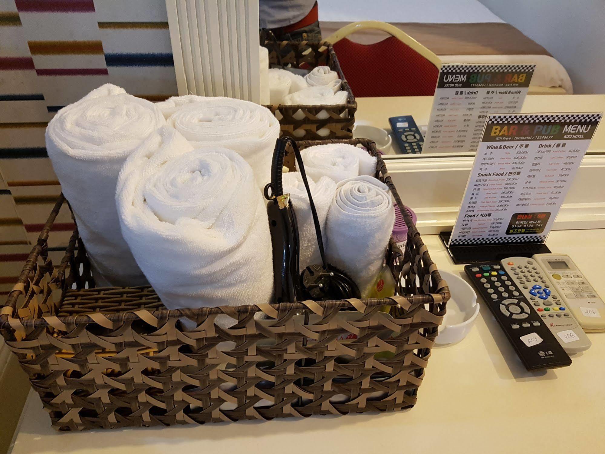 Hotel Bizo Diamond Hotel Ho Chi Minh City