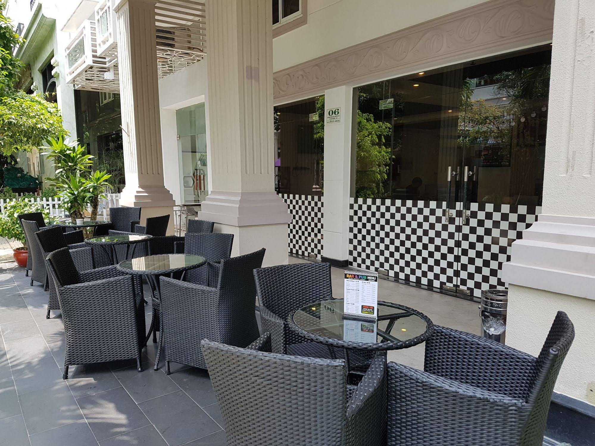 Hotel Bizo Diamond Hotel Ho Chi Minh City
