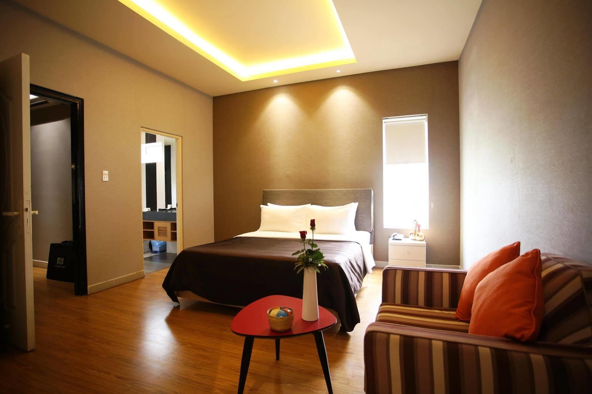 Diamond Ba Trung 2* Ho Chi Minh City