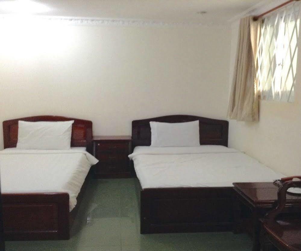Hong Vina Ben Thanh Hotel Ho Chi Minh City