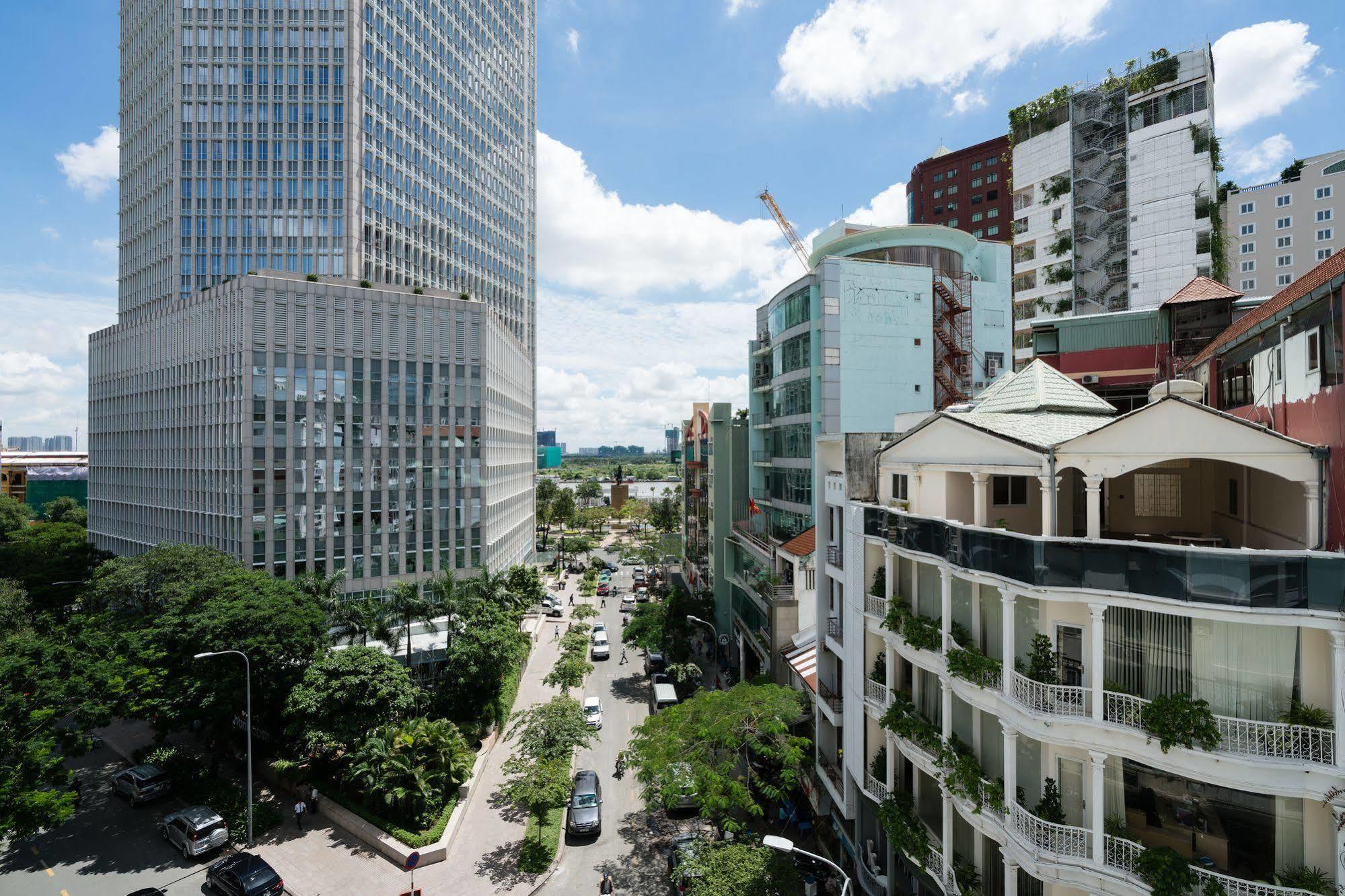 Hotel Asian Ruby Center Point & Ho Chi Minh City
