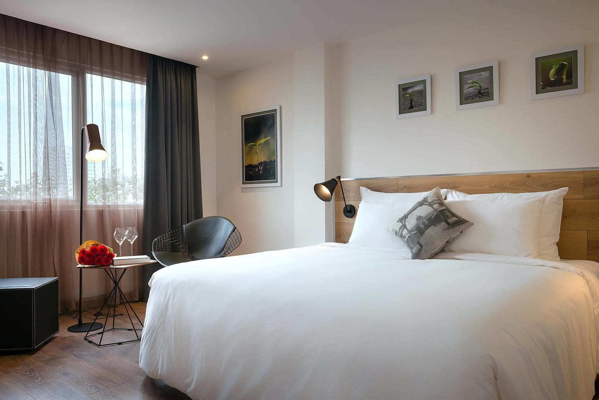 Hotel C Hotel- De Tham Bui Vien Walking Street Bandar Ho Chi Minh