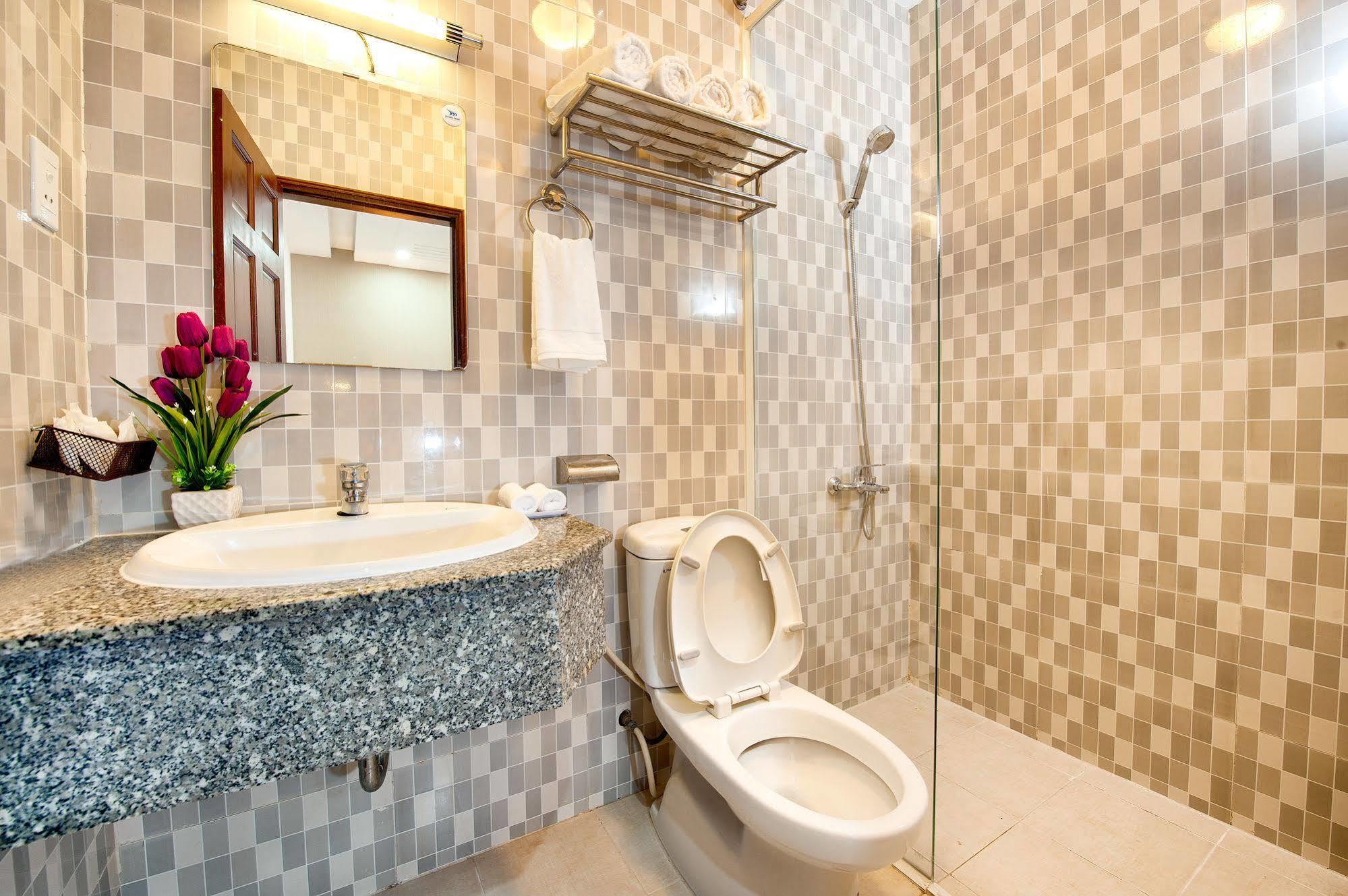 Hotel Vilion Boutique Ben Thanh 3*