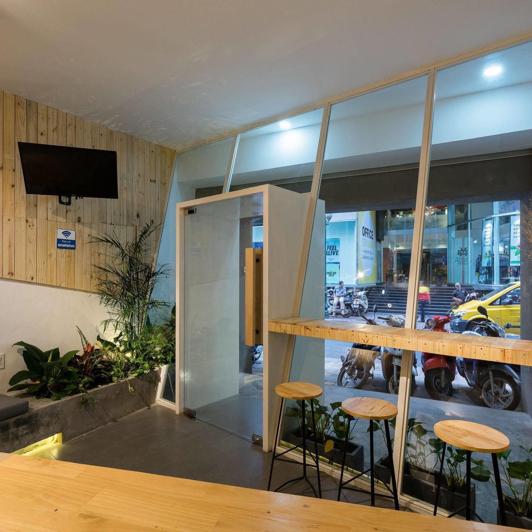 Hotel Onetel Saigon Ho Chi Minh City