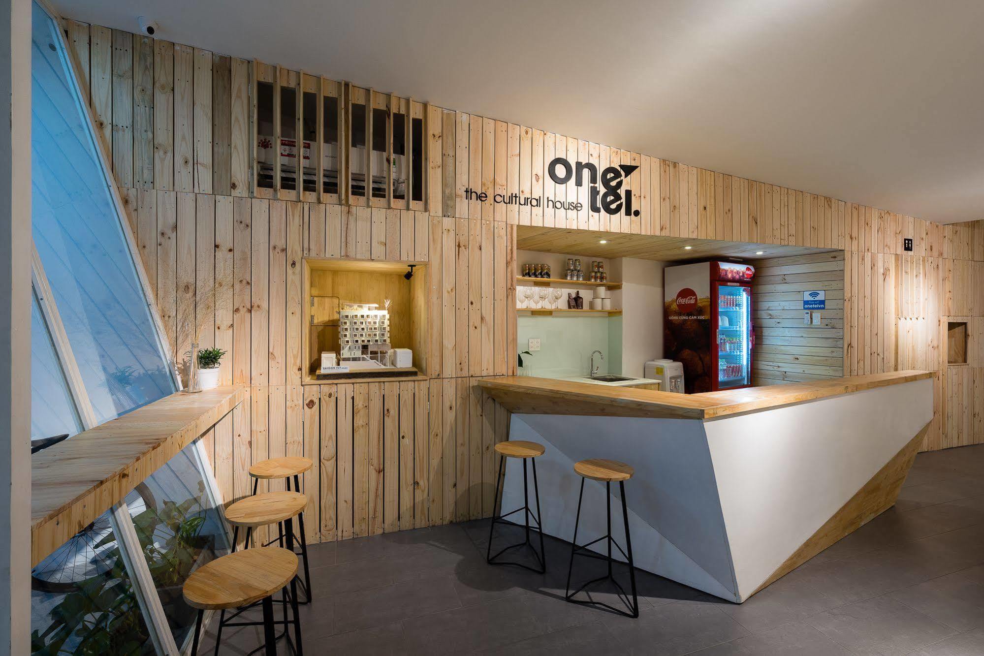 Onetel Saigon 2* Ho Chi Minh City