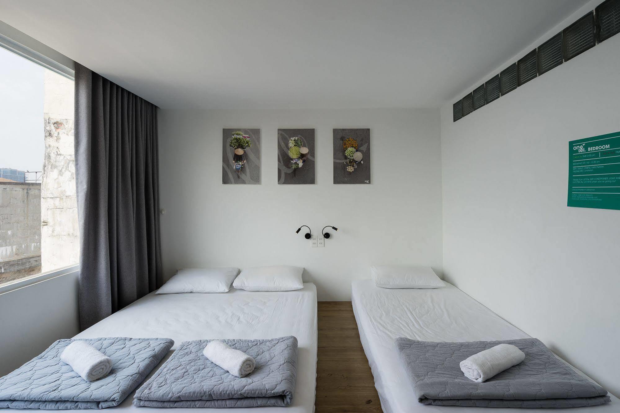 Onetel Saigon 2* Ho Chi Minh City