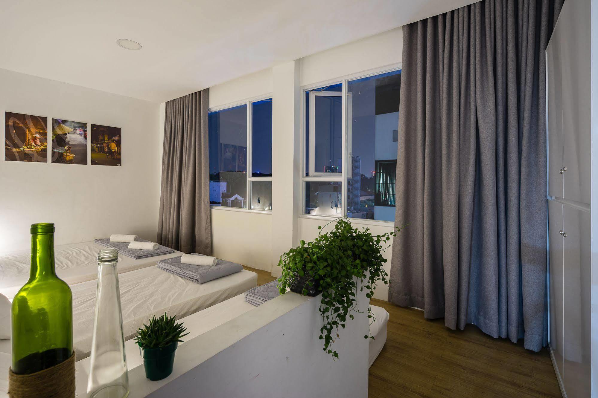 Hotel Onetel Saigon 2*