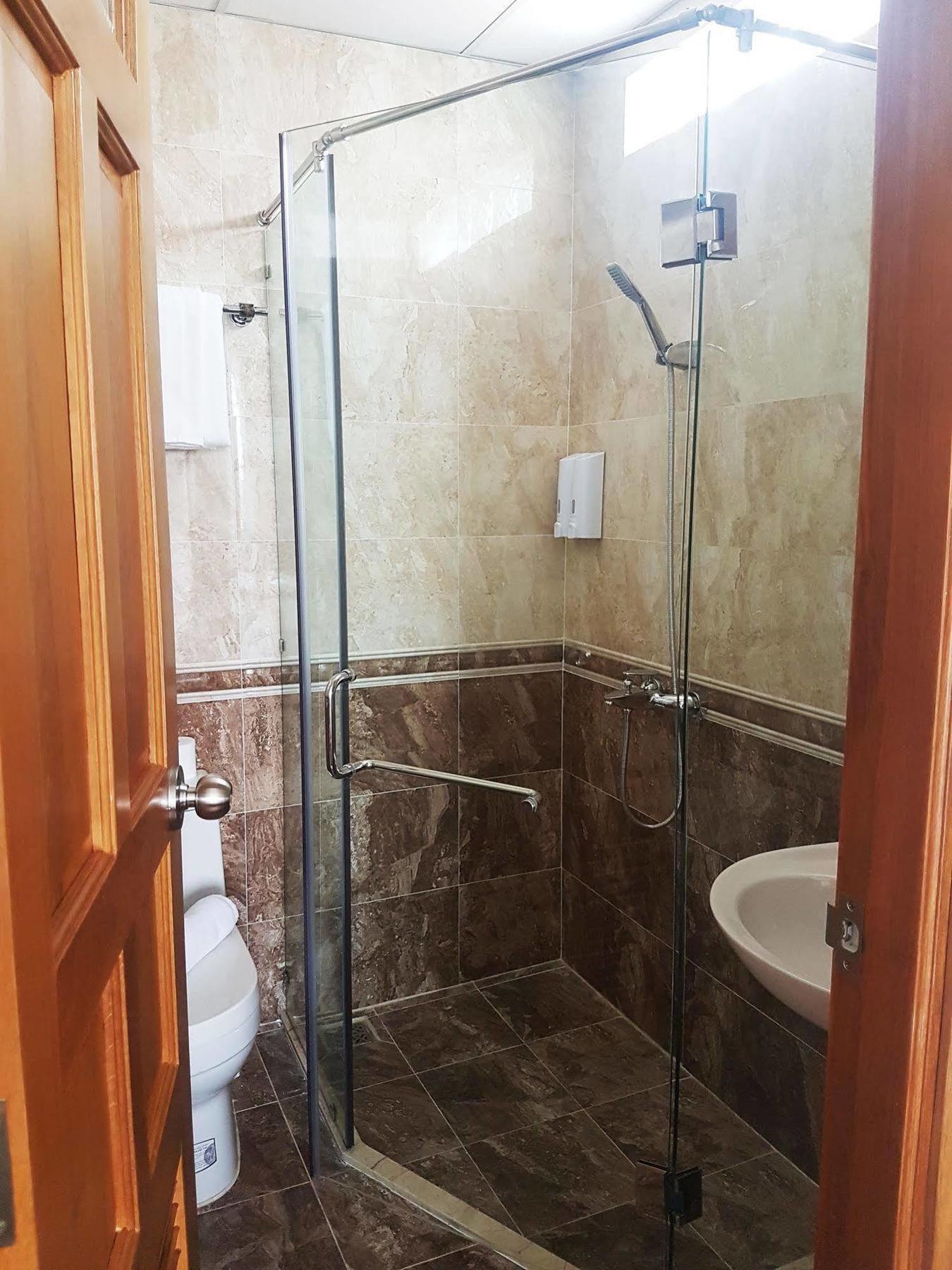 Erato Boutique Hotel Bandar Ho Chi Minh