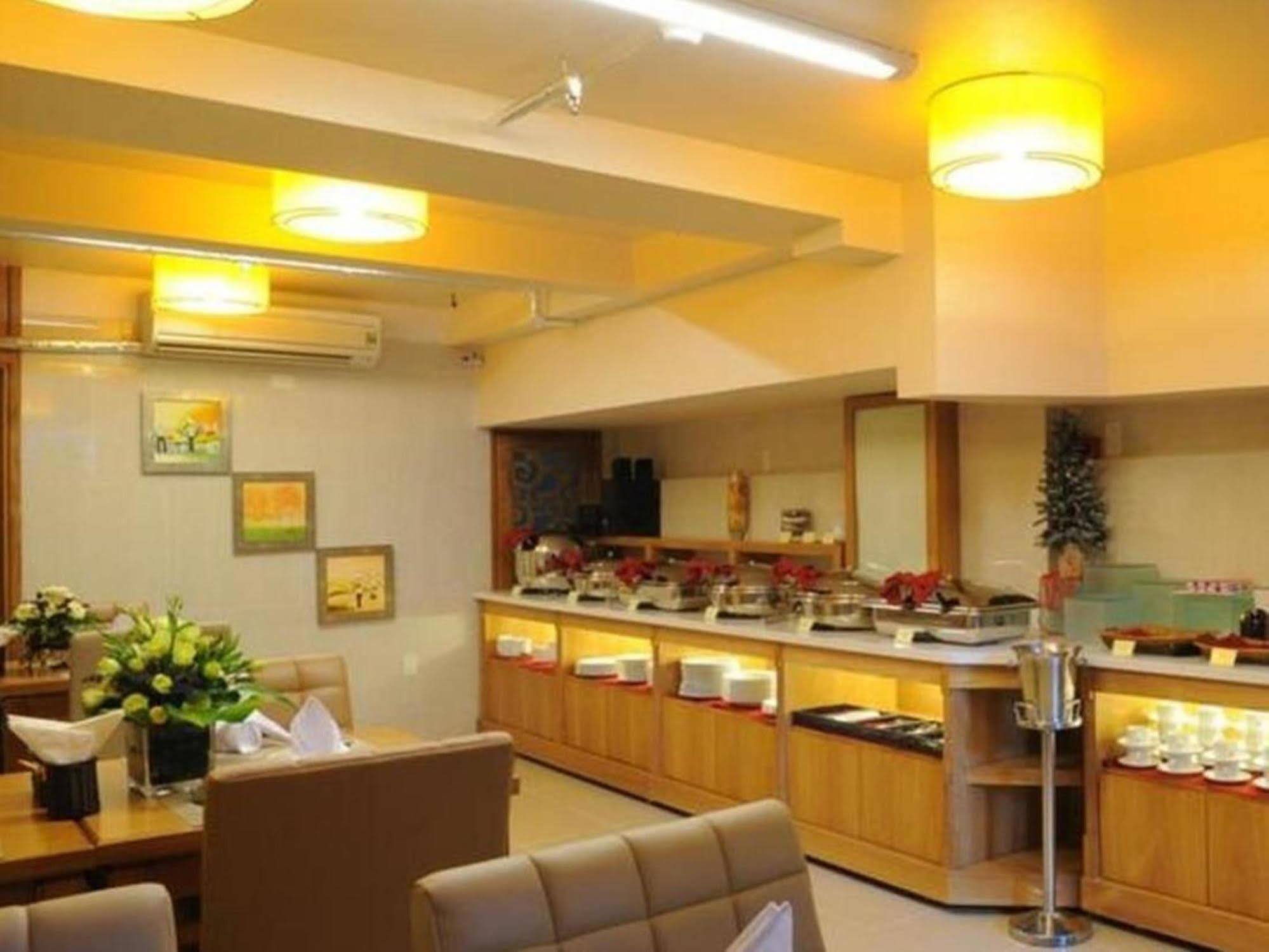 Asian Ruby Boutique Bui Thi Xuan Hotel