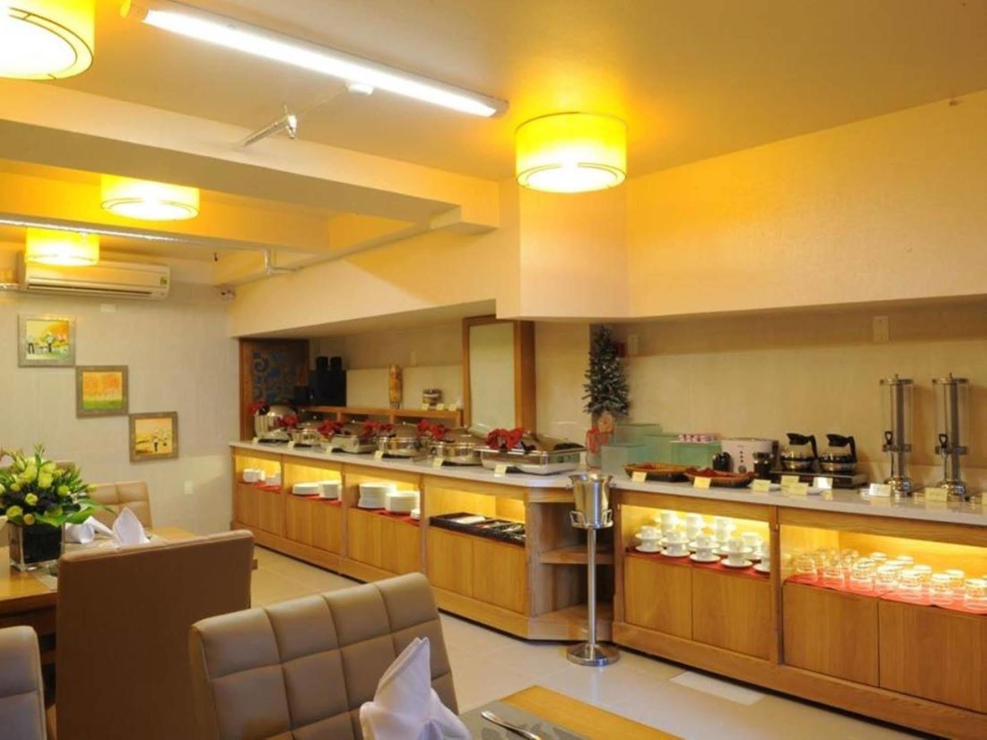 Hotel Asian Ruby Boutique Bui Thi Xuan Ho Chi Minh City