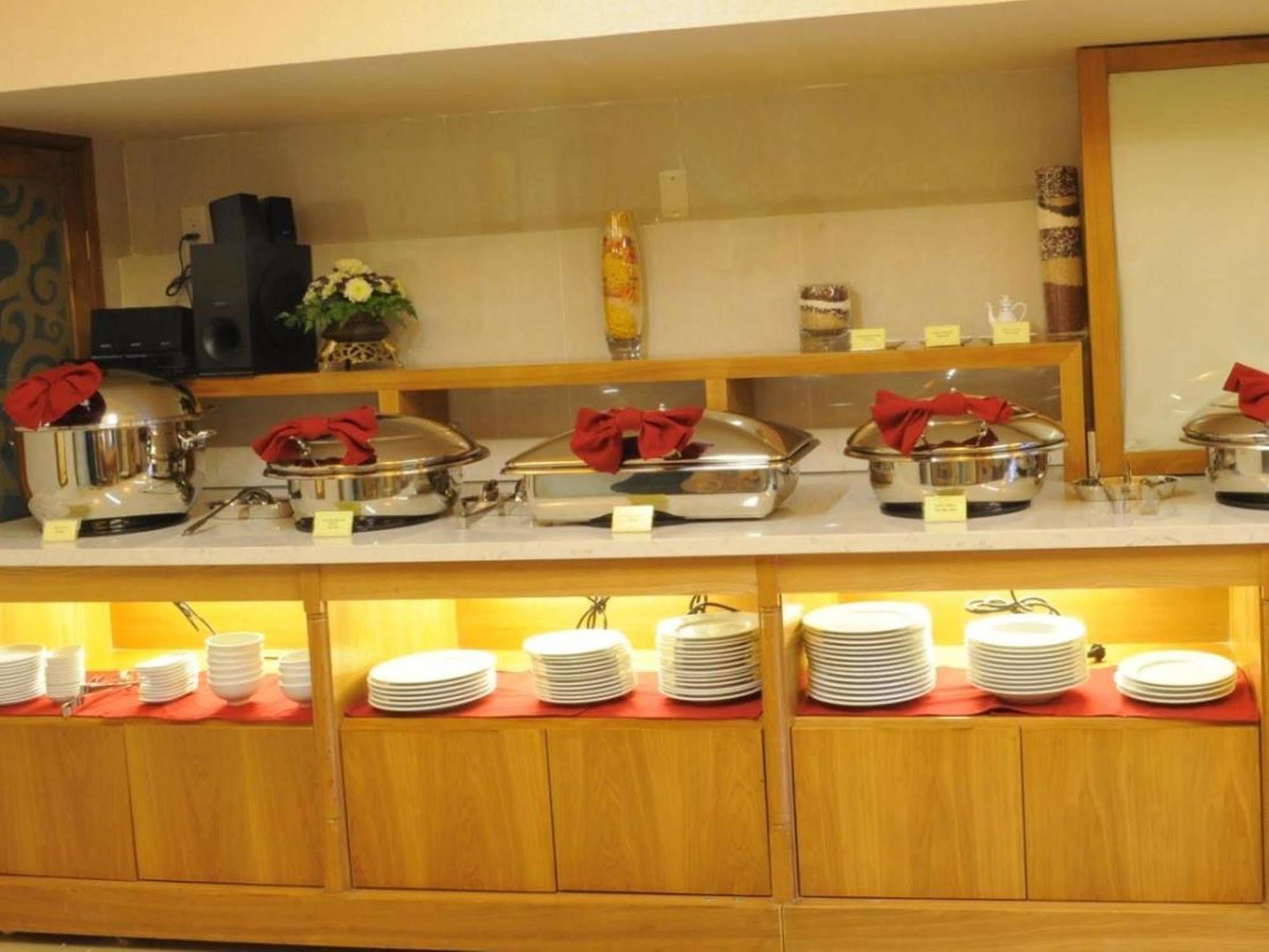 Asian Ruby Boutique Bui Thi Xuan Hotel
