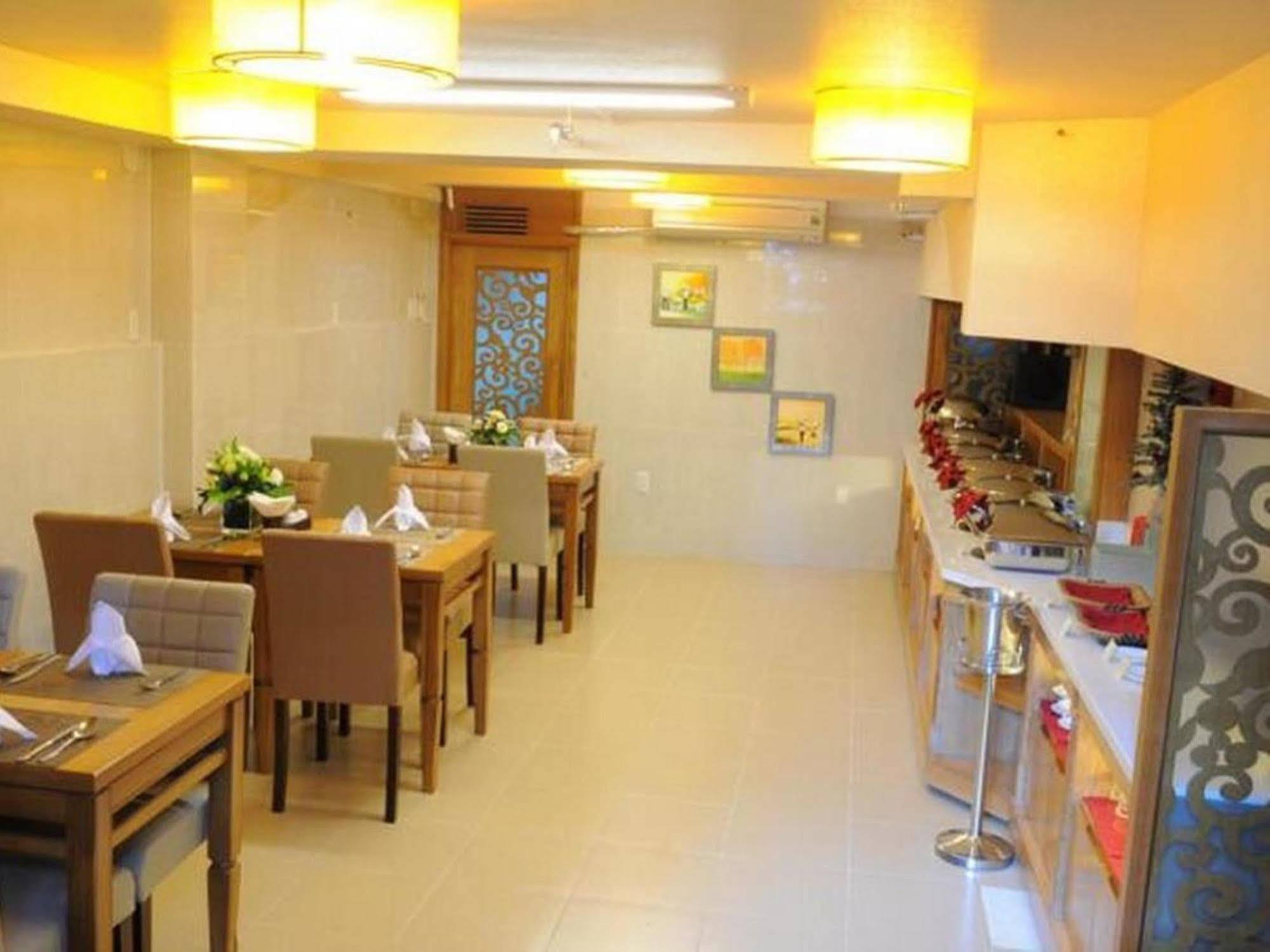 Asian Ruby Boutique Bui Thi Xuan 2* Ho Chi Minh City