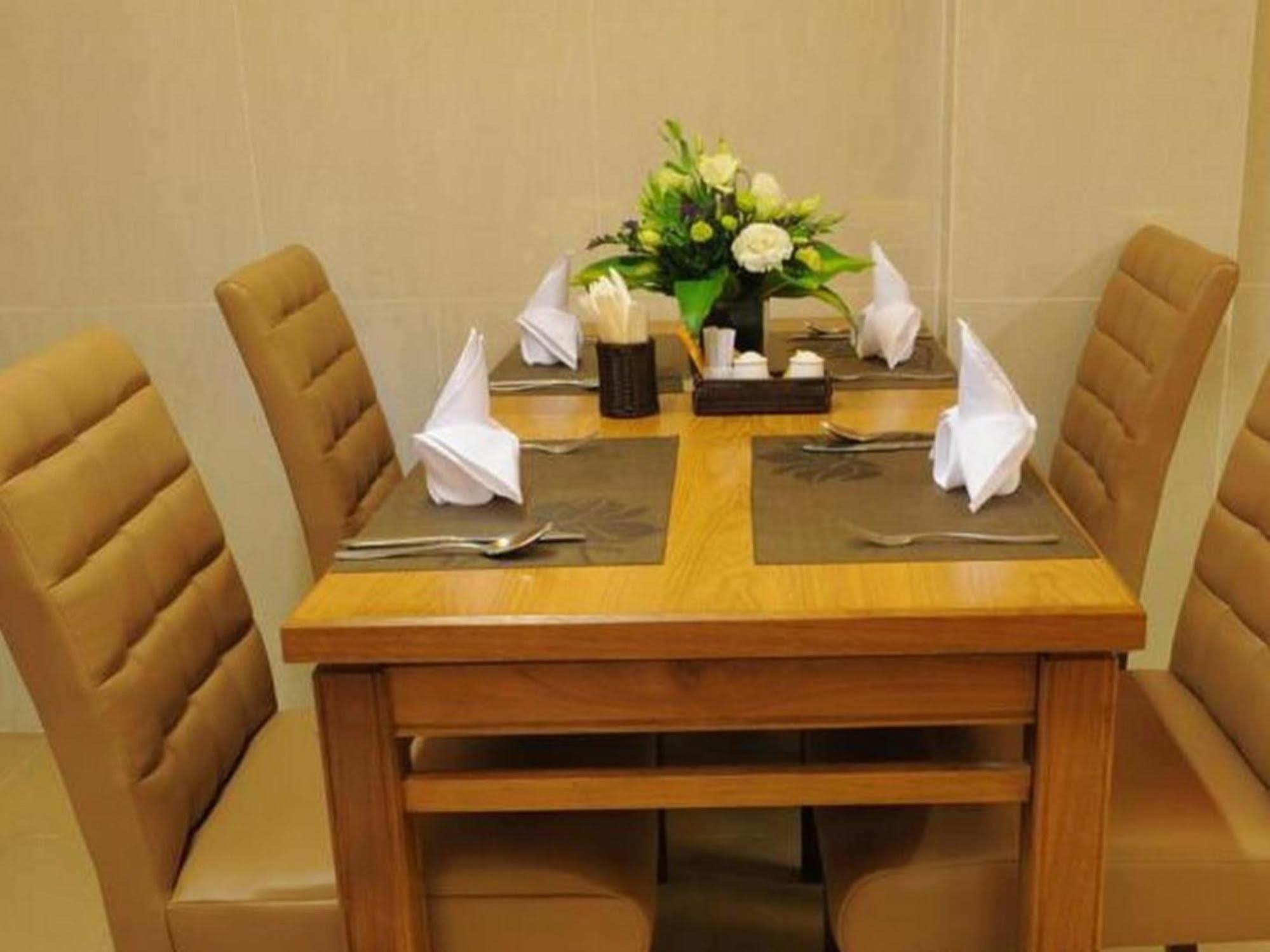 Asian Ruby Boutique Bui Thi Xuan Hotel 2*