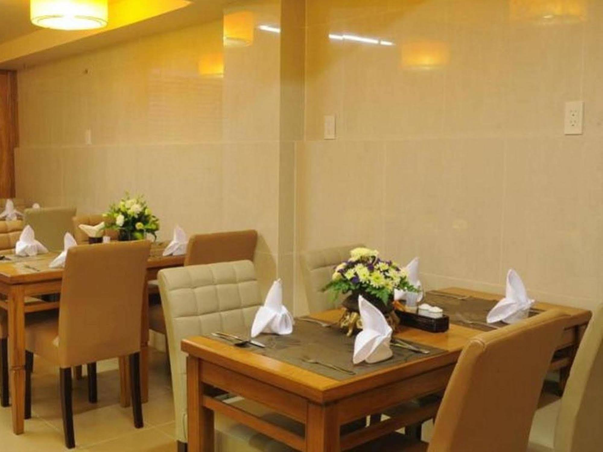 Hotel Asian Ruby Boutique Bui Thi Xuan Ho Chi Minh City