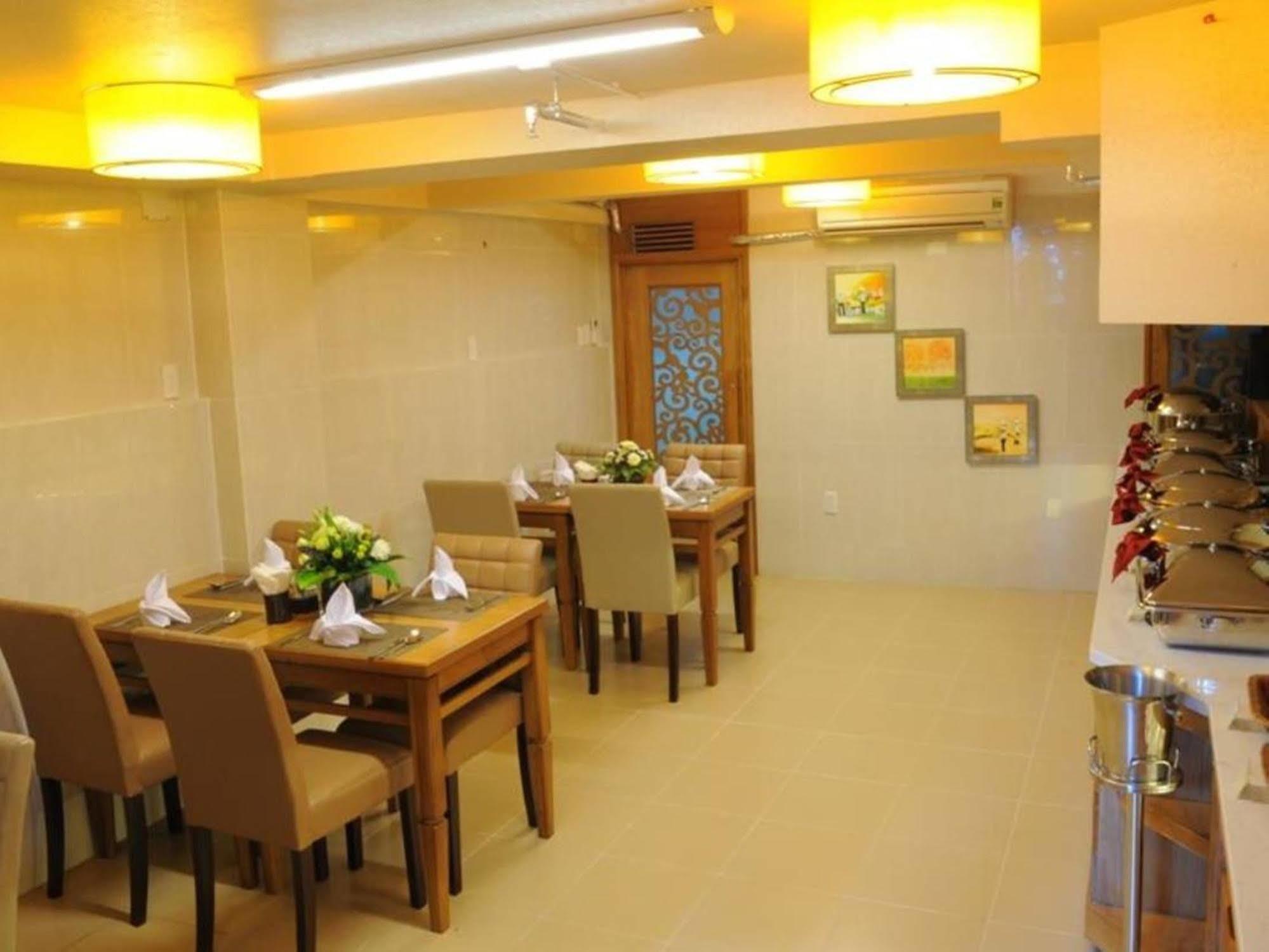 Hotel Asian Ruby Boutique Bui Thi Xuan