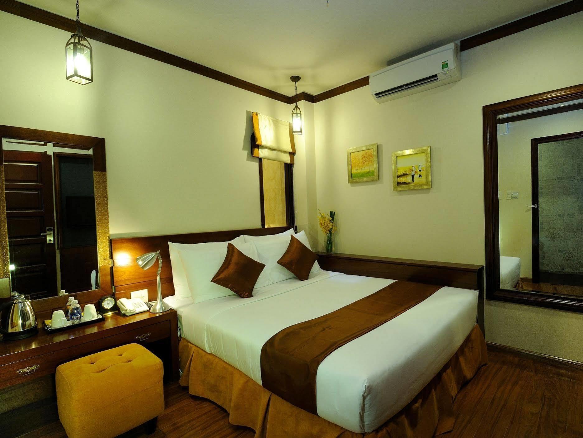 Hotel Asian Ruby Boutique Bui Thi Xuan