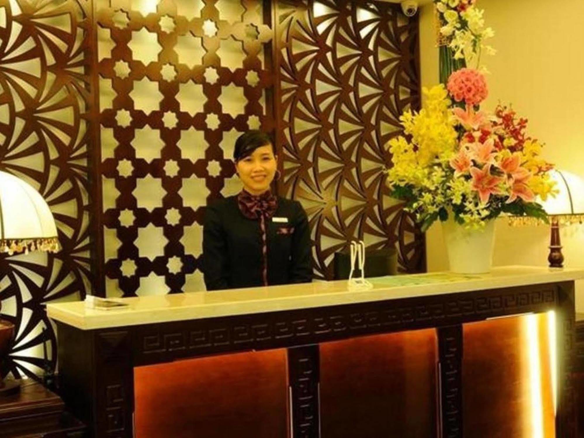 Asian Ruby Boutique Bui Thi Xuan Ho Chi Minh City