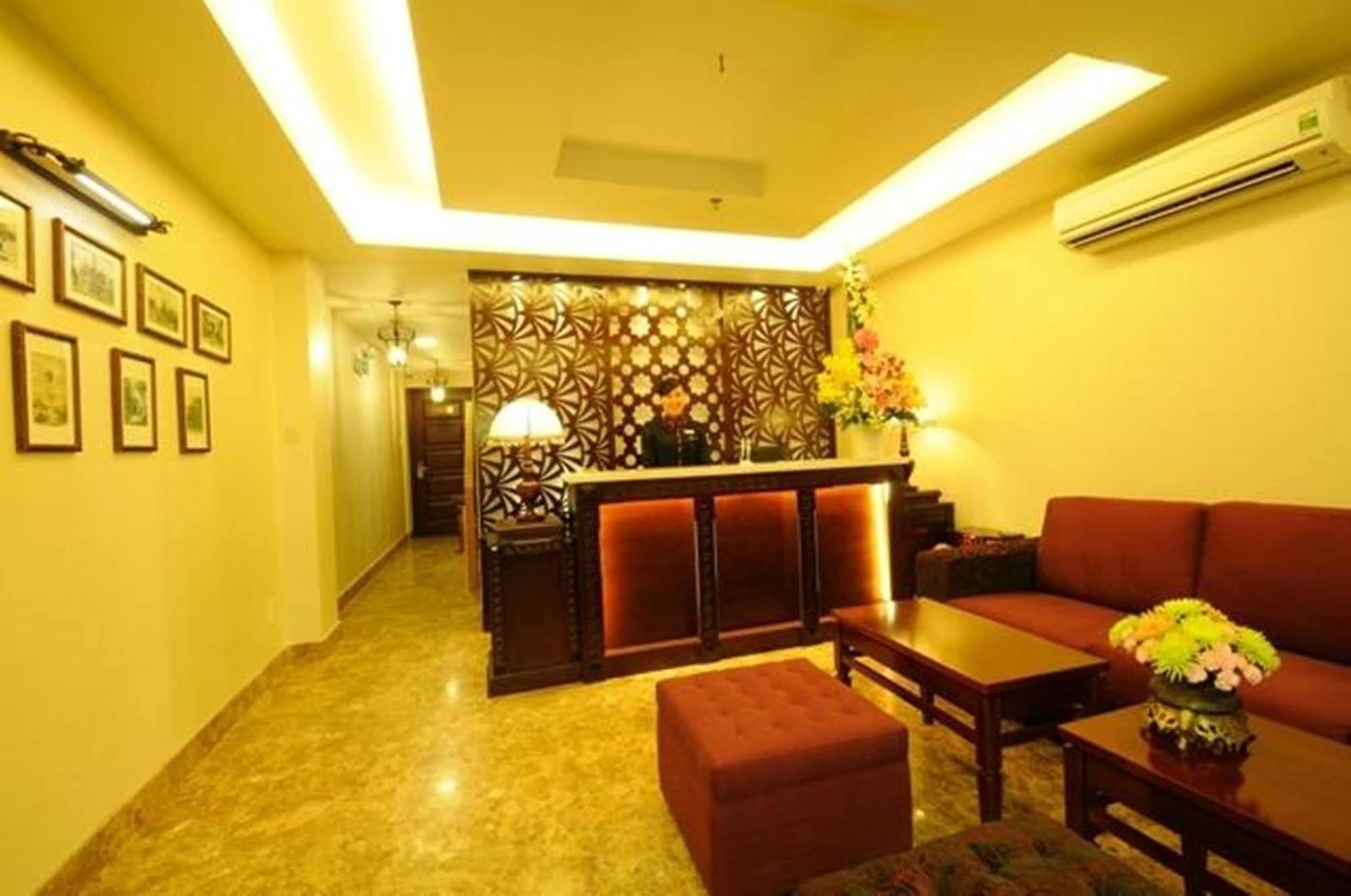 Hotel Asian Ruby Boutique Bui Thi Xuan Ho Chi Minh City