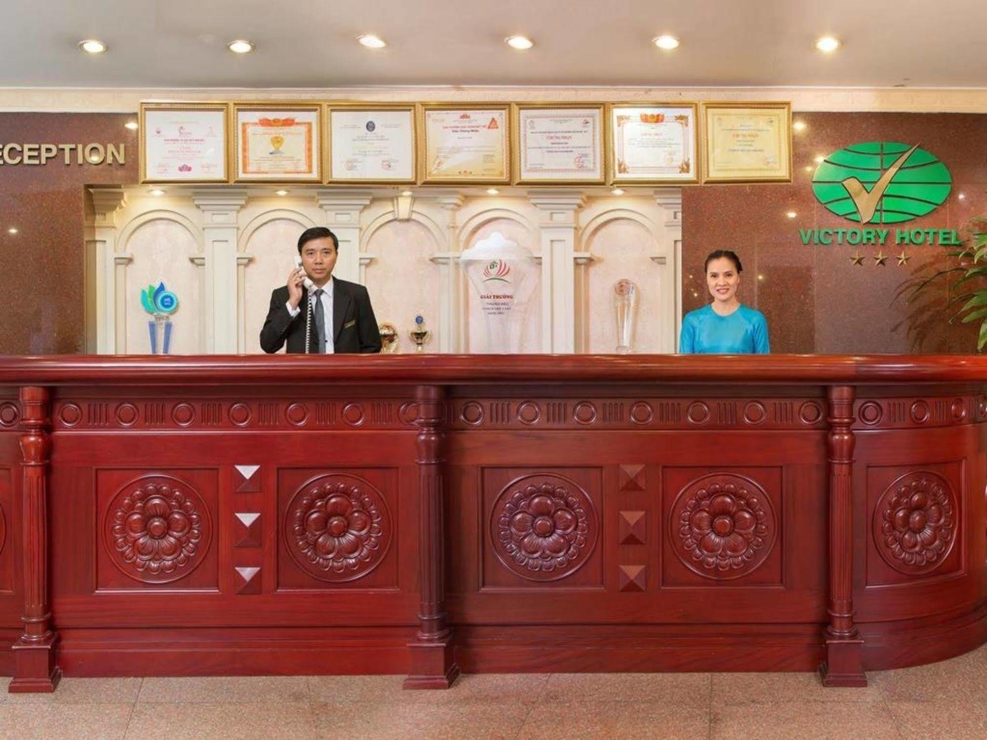Victory Sai Gon Khách sạn
