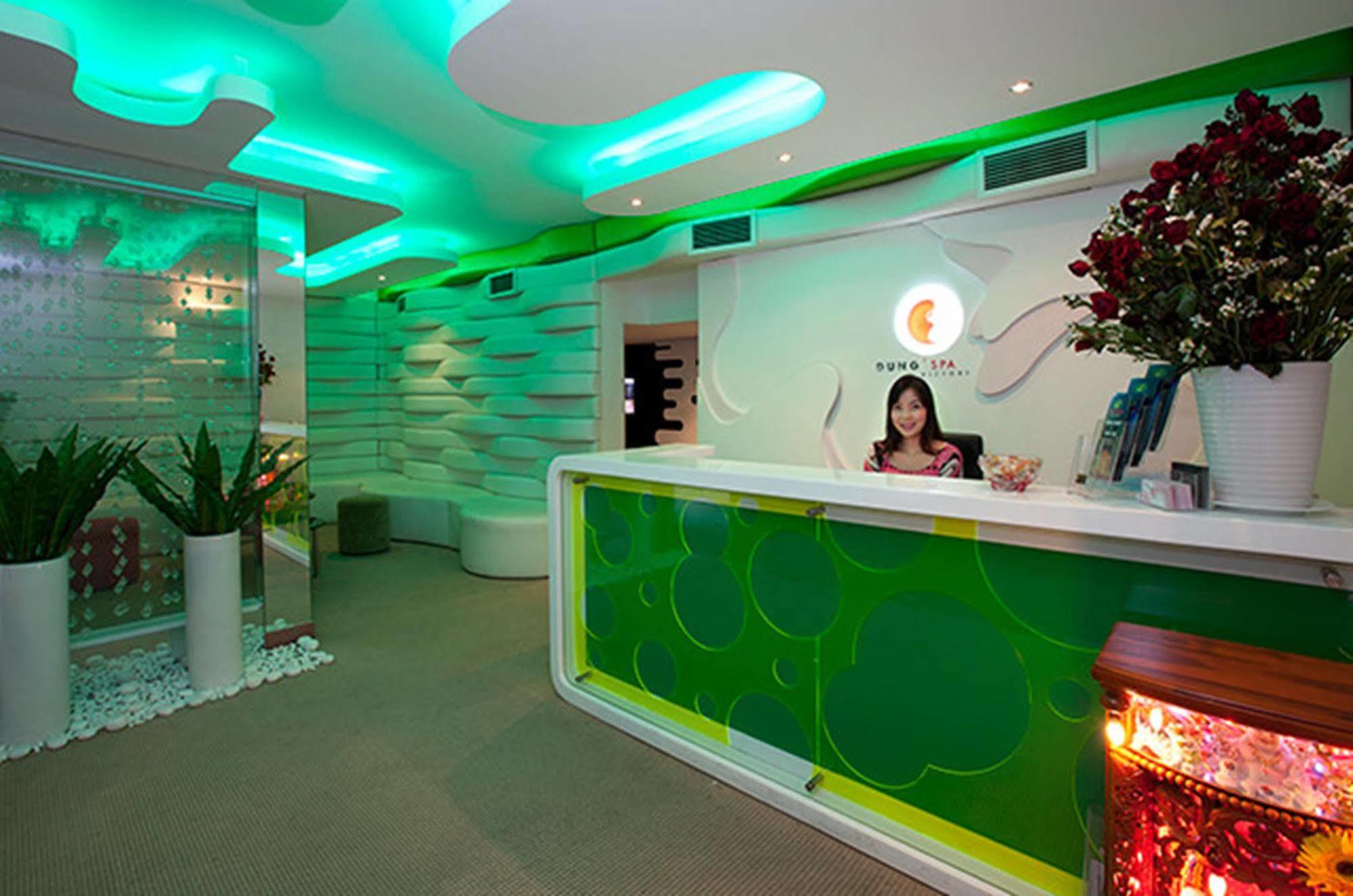Khách sạn Victory Sai Gon 3*