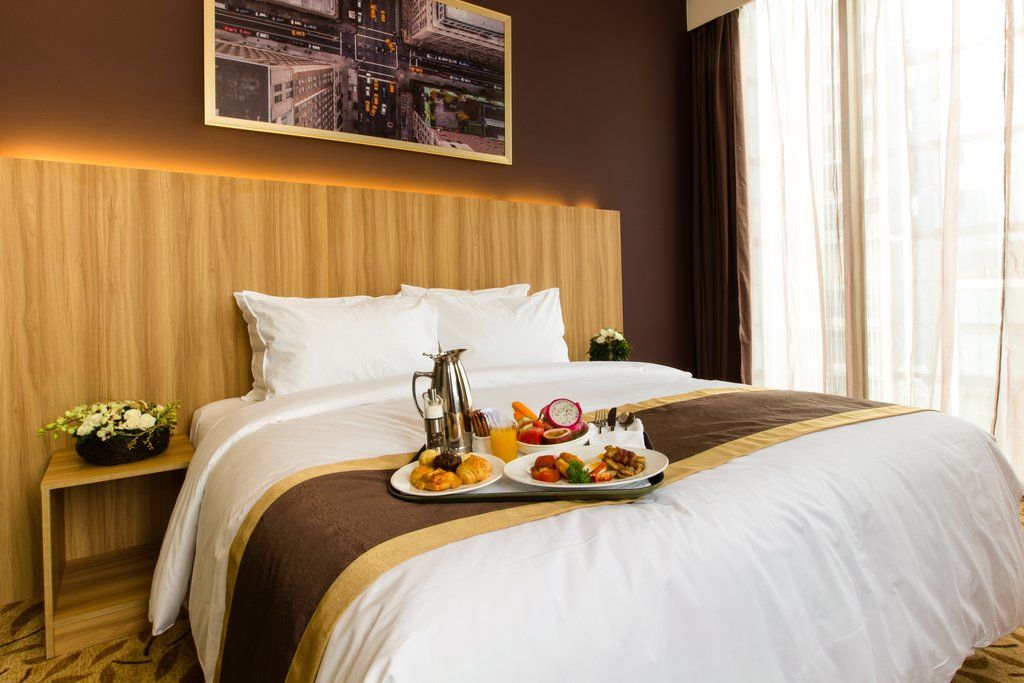 Bay Hotel Ho Chi Minh City