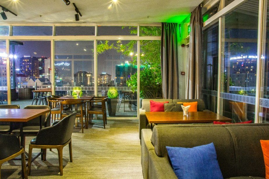 Bay 4* Ho Chi Minh City
