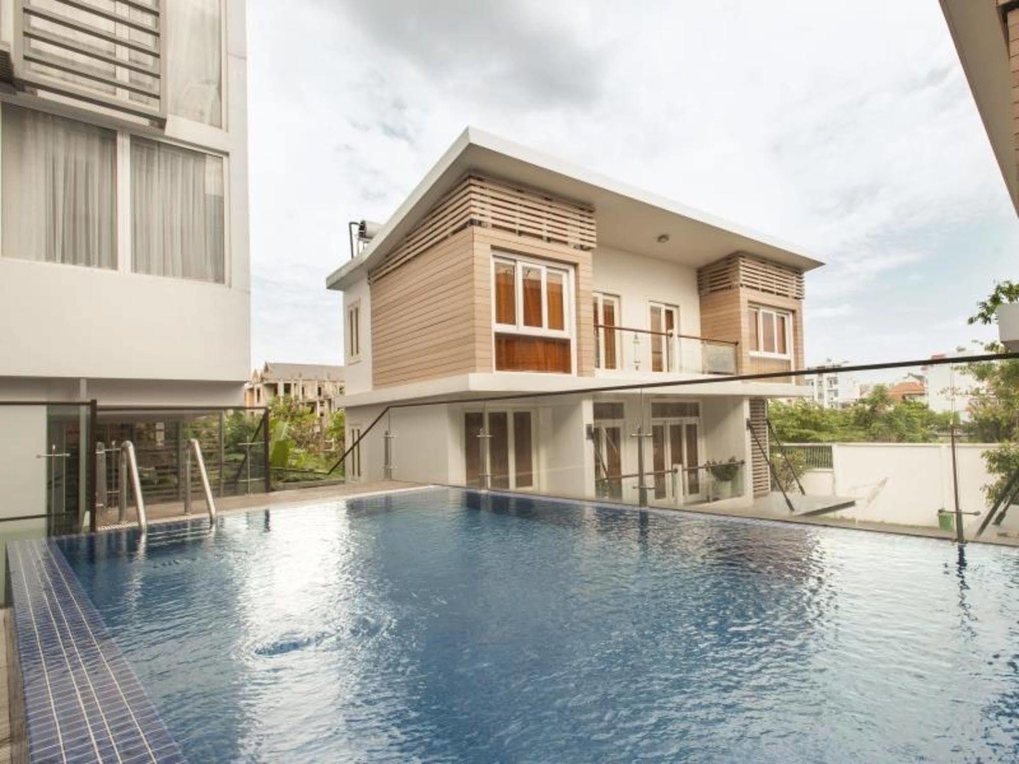 Hotel Glenwood Bandar Ho Chi Minh