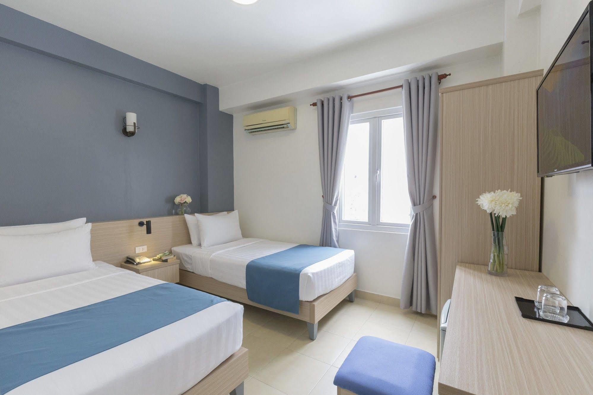 Meraki Boutique Hotel- Bui Vien-pham Ngu Lao Street Hotel 3*