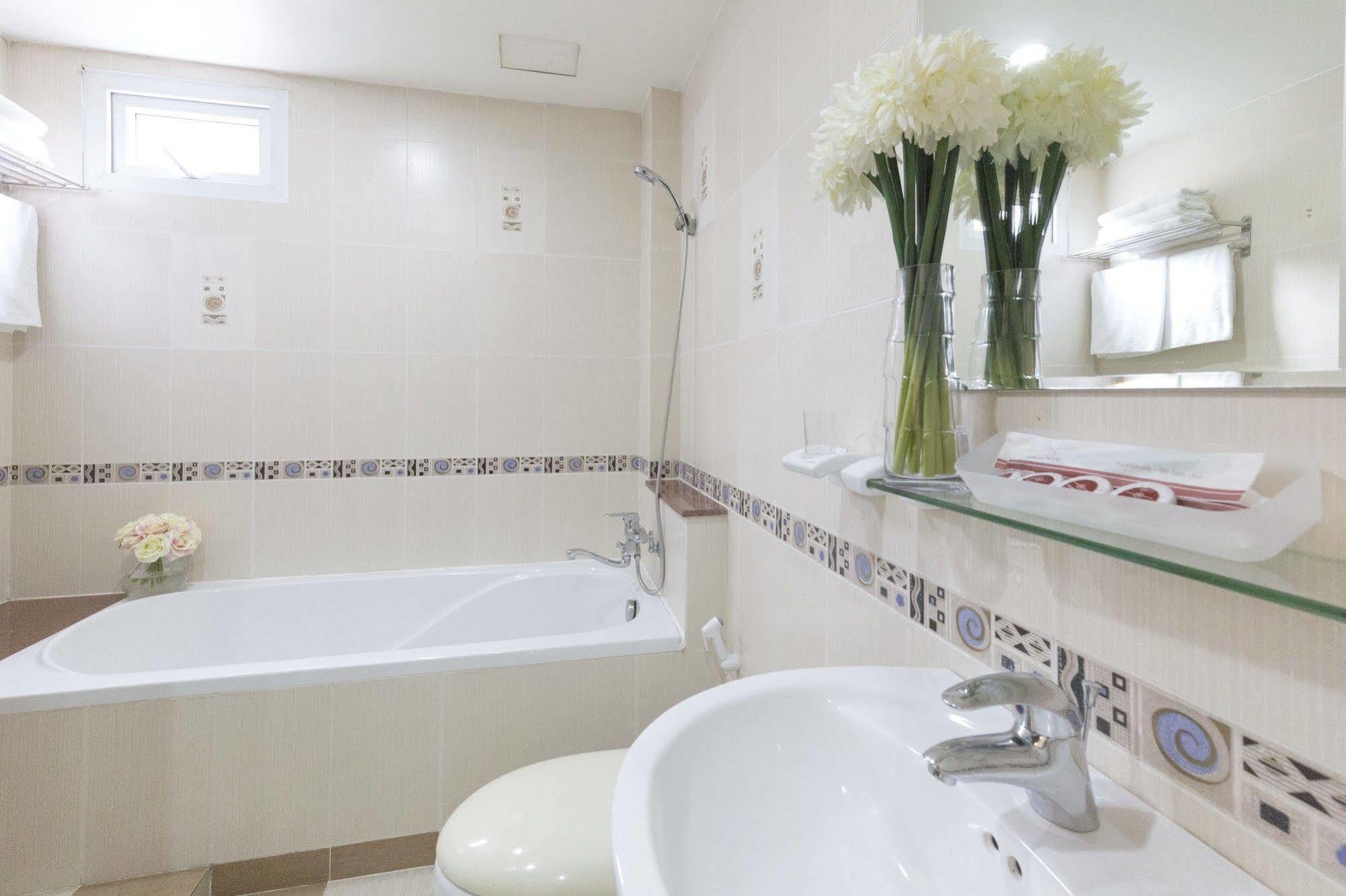 Meraki Boutique Hotel- Bui Vien-pham Ngu Lao Street 3*