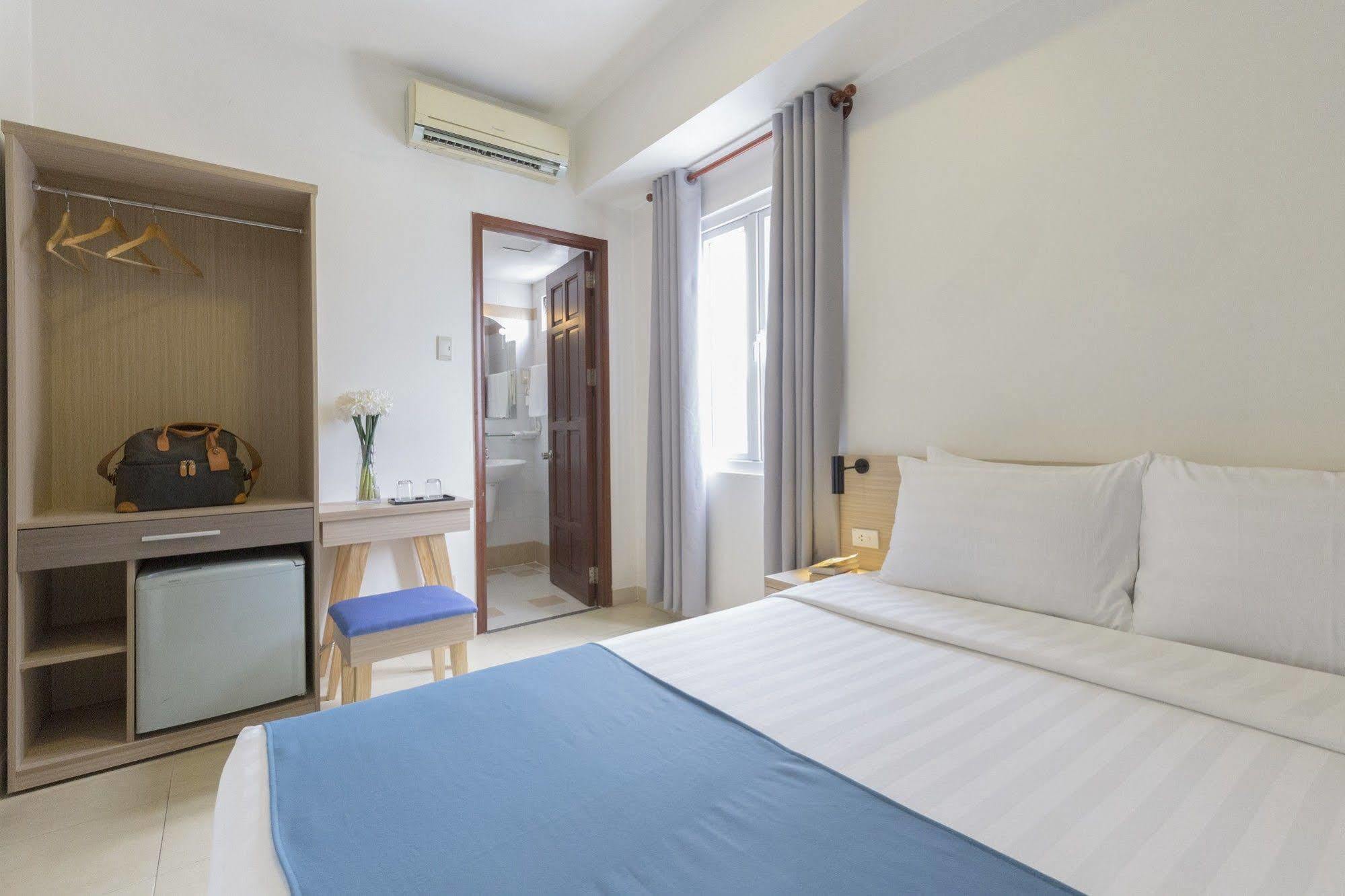 Meraki Boutique Hotel- Bui Vien-pham Ngu Lao Street Bandar Ho Chi Minh