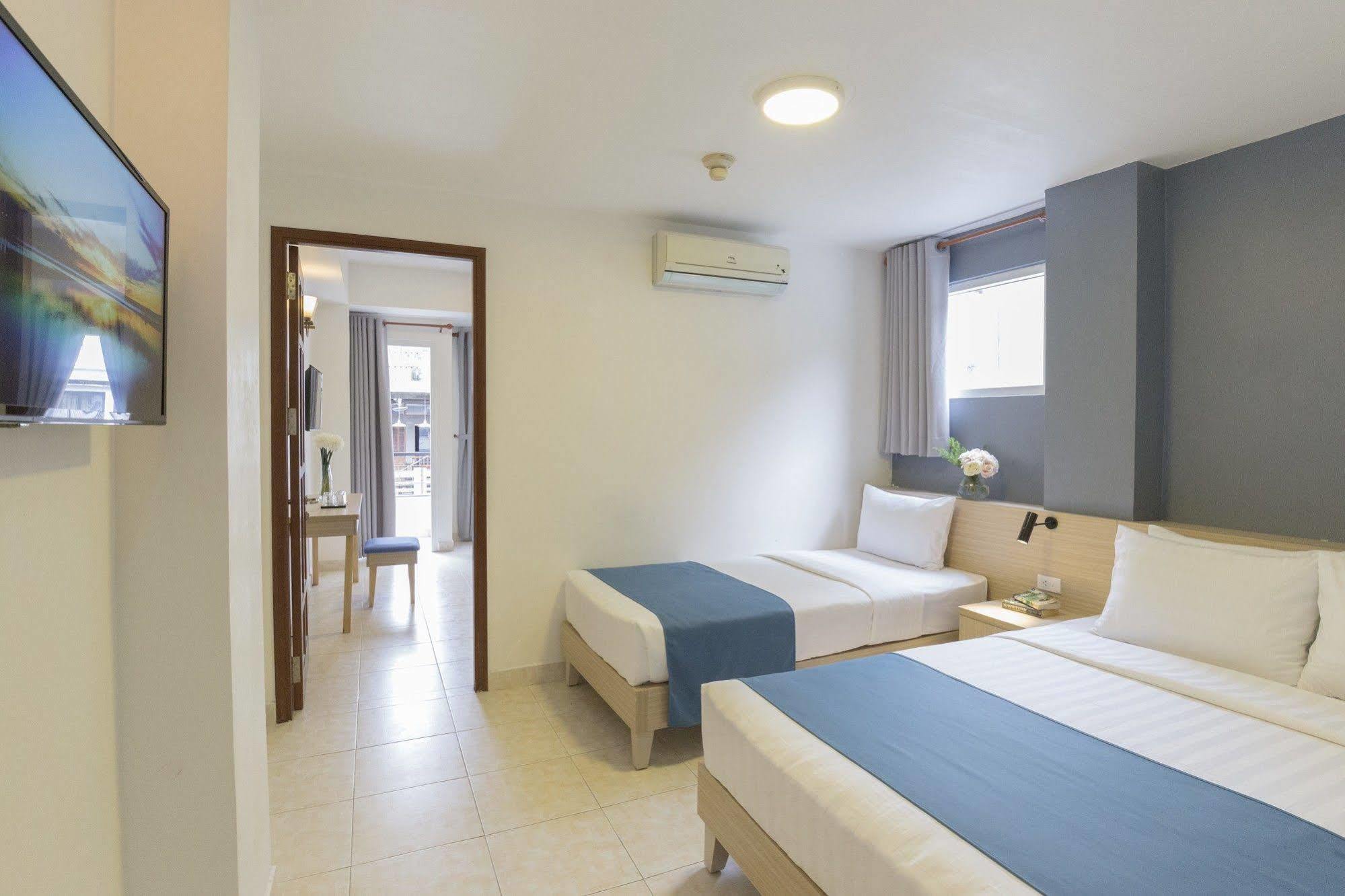 Meraki Boutique Hotel- Bui Vien-pham Ngu Lao Street Hotel