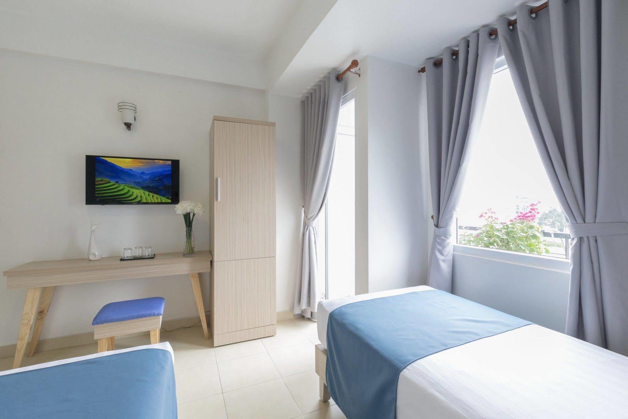 Meraki Boutique Hotel- Bui Vien-pham Ngu Lao Street Bandar Ho Chi Minh