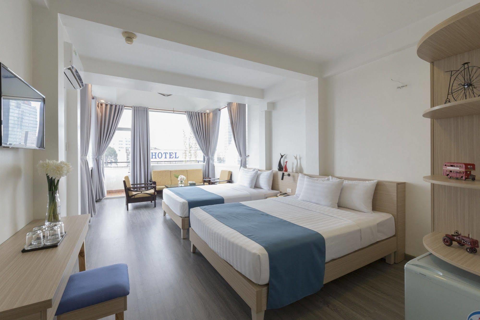 Meraki Boutique Hotel- Bui Vien-pham Ngu Lao Street Bandar Ho Chi Minh